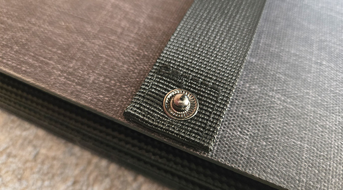 ALLPOWERS R1500LITEのスタンド留め具の写真