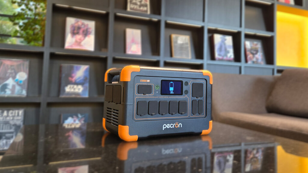 Pecron E1000LFP画像1