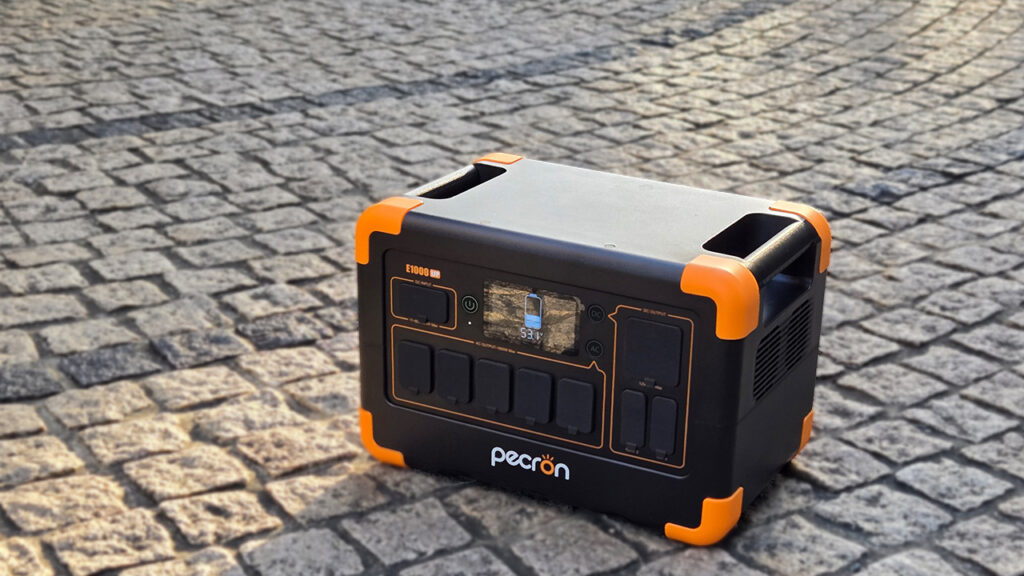 Pecron E1000LFP画像2