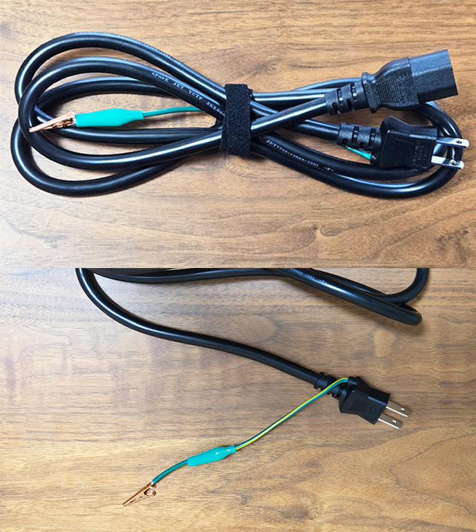 PECRON E1000LFP ACコード