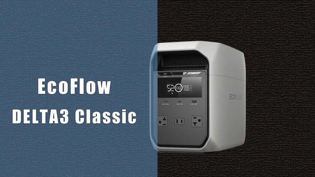 DELTA3 Classic