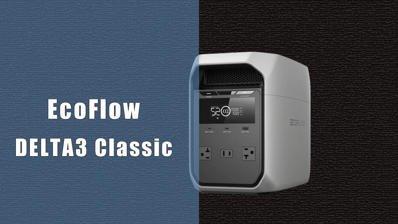 DELTA3 Classic