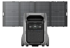 DELTAPro3+400Wｿｰﾗﾊﾟﾈﾙ