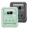 Bluetti AORA100 mini PNG 2色